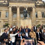Partidos políticos convocan Marcha del Silencio tras atentado contra Miguel Uribe