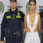 Capturan en la Terminal de Barranquilla a una joven con 50 gramos de TUSI