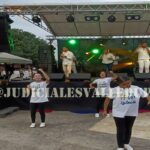 Cristianos evangélicos se congregaron en la Plaza Alfonso López de Valledupar durante la Gran Marcha Nacional para Jesús