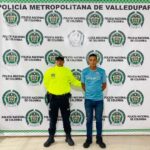 Capturan en La Paz, Cesar, a hombre por presuntamente haber abusado de su hija menor de edad
