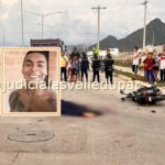 Murió joven arrollado por un camión en la  avenida Sierra Nevada, en Valledupar