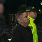 Capturan en Valledupar a presunto cabecilla del ‘Tren de Aragua’ buscado con circular roja de Interpol