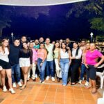 ‘El Mello’ aprovechó el fin de semana para recorrer 2 comunas en Valledupar
