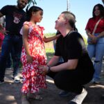 Secretario de Planeación de La Jagua de Ibirico llevó alegría y regalos a niños del barrio La Primavera