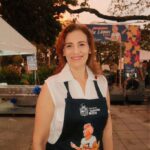 Luz Divina Bendeck, la gran ganadora de la Feria del Dulce Rita Lúquez 2026