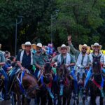 Más de 1.200 caballos se tomarán Valledupar en la Gran Cabalgata del Festival Vallenato 2026