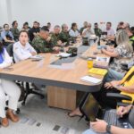 Mayor presencia policial y resultados contundentes, en materia de seguridad, exigió el alcalde Ernesto Orozco a las autoridades en Valledupar