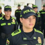 Llegaron 48 nuevos policías para reforzar la seguridad en Valledupar