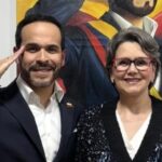 Abelardo De La Espriella anuncia a Sandra Suárez como directora del DPS