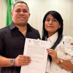 Enilde Rangel Bacca Rangel es la nueva secretaria de Salud de San Diego, Cesar