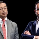 Gustavo Petro cuestionó a Abelardo de la Espriella por mostrar la muerte como un “trofeo”
