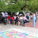 Chimichagua se une al Pacto por la Vida y fortalece la educación en seguridad vial